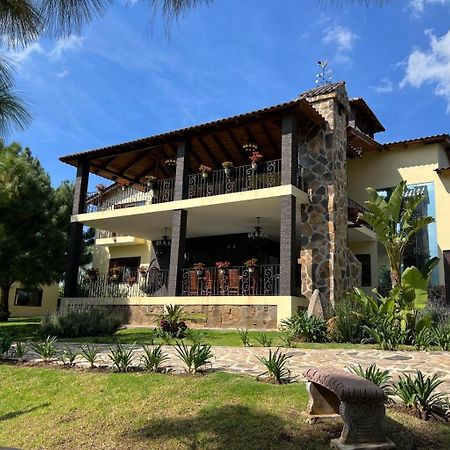 Cabana No. 5 Puerta Del Bosque Mazamitla. Exteriör bild