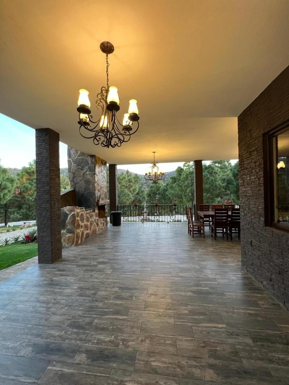 Cabana No. 5 Puerta Del Bosque Mazamitla. Exteriör bild