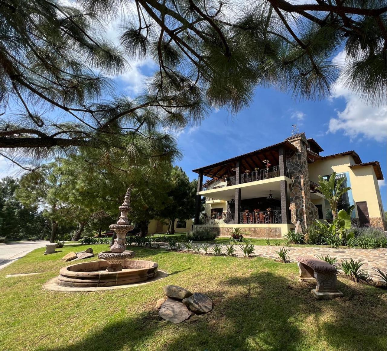 Cabana No. 5 Puerta Del Bosque Mazamitla. Exteriör bild